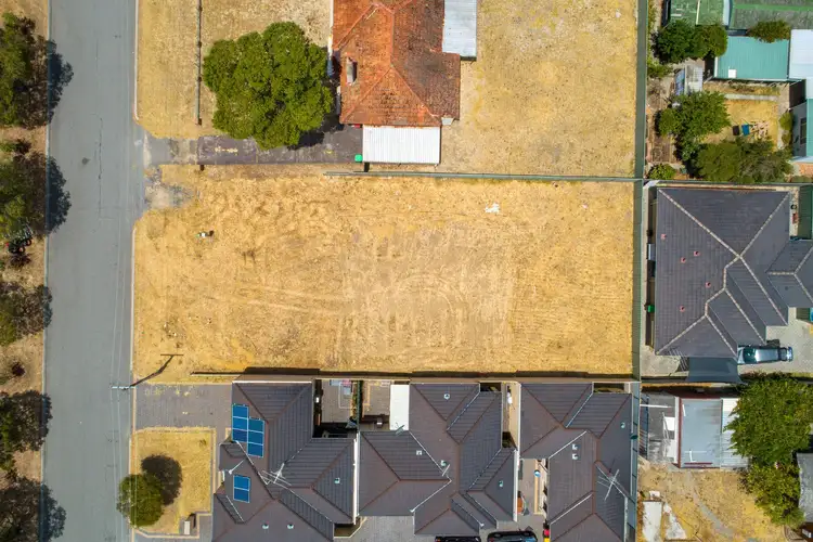 Fifth view of Homely land listing, 28B Mercer Way, Balga WA 6061