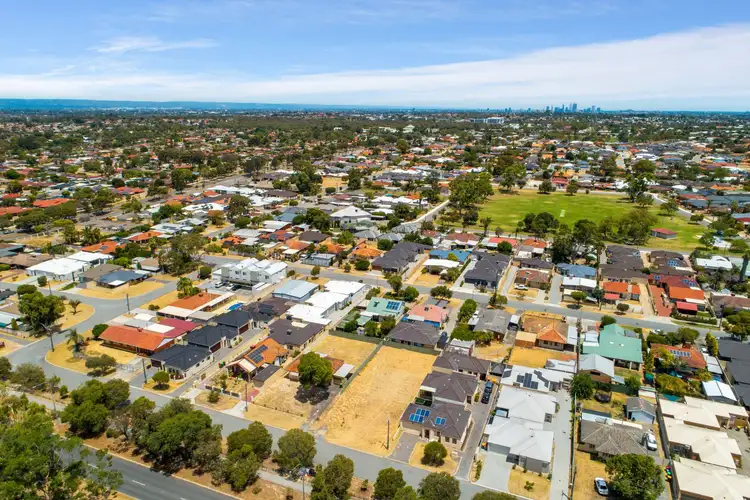 Sixth view of Homely land listing, 28B Mercer Way, Balga WA 6061