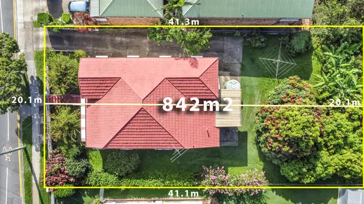 Second view of Homely house listing, 51 Chalk Street, Wooloowin QLD 4030