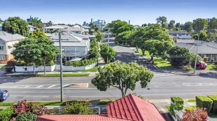 Fifth view of Homely house listing, 51 Chalk Street, Wooloowin QLD 4030