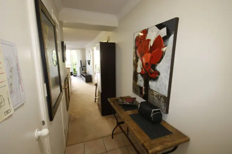 Third view of Homely house listing, 202/9-21 Beach Parade, Surfers Paradise QLD 4217