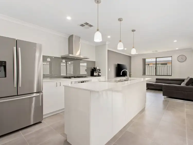 Fourth view of Homely house listing, 1 Helios Loop, Baldivis WA 6171