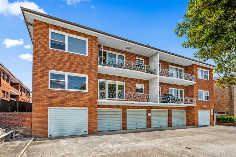 6/12 Monomeeth Street, Bexley NSW 2207
