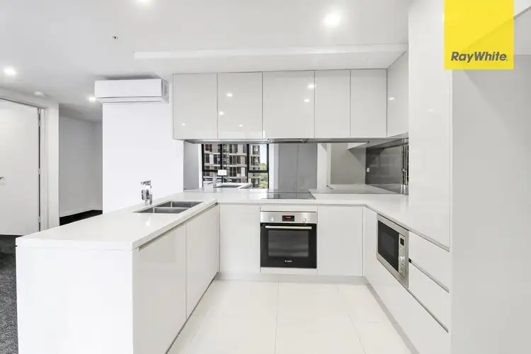 Main view of Homely apartment listing, 614/30 Charles Street, Parramatta NSW 2150