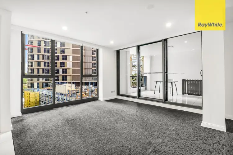 Second view of Homely apartment listing, 614/30 Charles Street, Parramatta NSW 2150