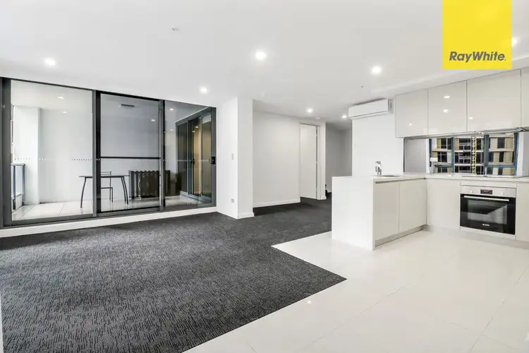 Third view of Homely apartment listing, 614/30 Charles Street, Parramatta NSW 2150