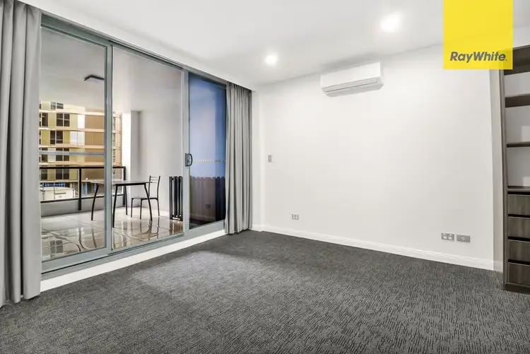 Fifth view of Homely apartment listing, 614/30 Charles Street, Parramatta NSW 2150