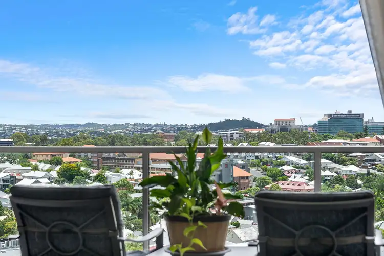 Main view of Homely apartment listing, 84/170 Leichhardt Street, Spring Hill QLD 4000