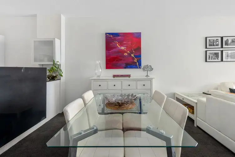 Third view of Homely apartment listing, 84/170 Leichhardt Street, Spring Hill QLD 4000