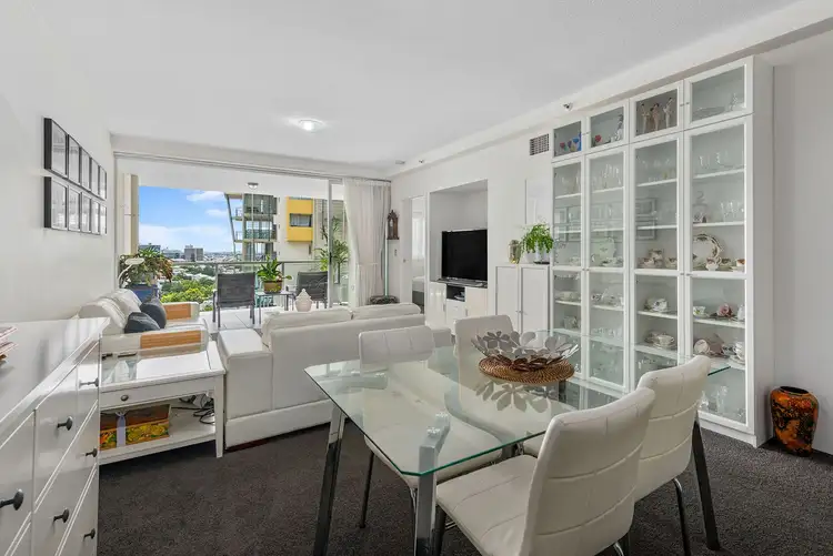 Fourth view of Homely apartment listing, 84/170 Leichhardt Street, Spring Hill QLD 4000