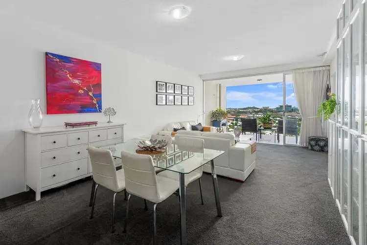 Fifth view of Homely apartment listing, 84/170 Leichhardt Street, Spring Hill QLD 4000