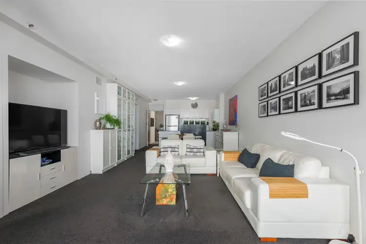 Sixth view of Homely apartment listing, 84/170 Leichhardt Street, Spring Hill QLD 4000