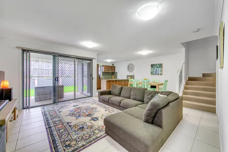 Second view of Homely house listing, 19/40 Lakefield Place, Runcorn QLD 4113