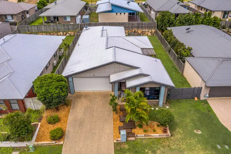 Main view of Homely house listing, 18 Tulipwood Circuit, Boyne Island QLD 4680