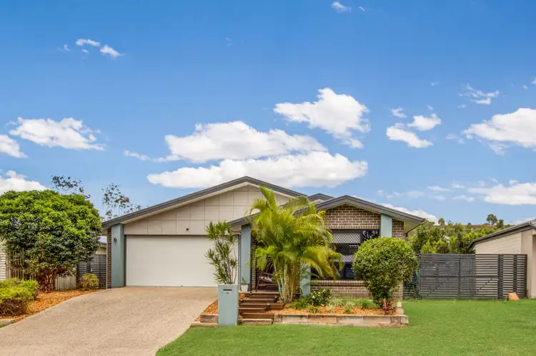 Second view of Homely house listing, 18 Tulipwood Circuit, Boyne Island QLD 4680
