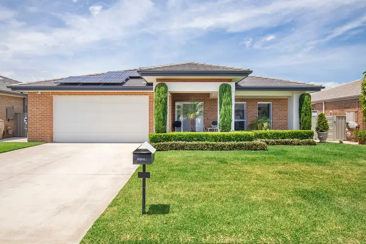Main view of Homely house listing, 16 Heron Circuit, Fullerton Cove NSW 2318