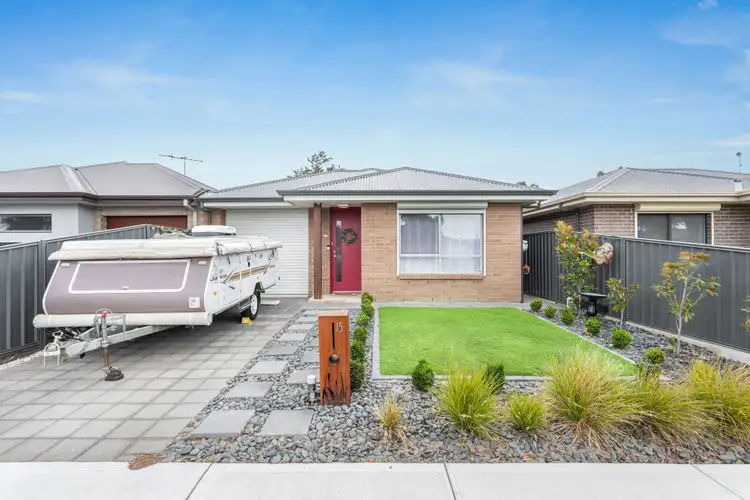 Second view of Homely house listing, 15 Scott Street, Osborne SA 5017