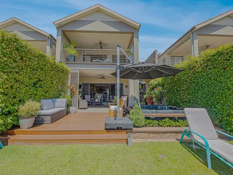 Main view of Homely house listing, 27B Cypress Drive, Mulwala NSW 2647
