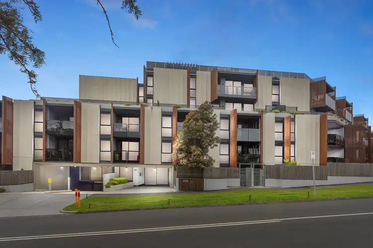 Main view of Homely apartment listing, 307/25 Trent Street, Glen Iris VIC 3146