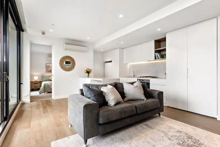 Third view of Homely apartment listing, 307/25 Trent Street, Glen Iris VIC 3146