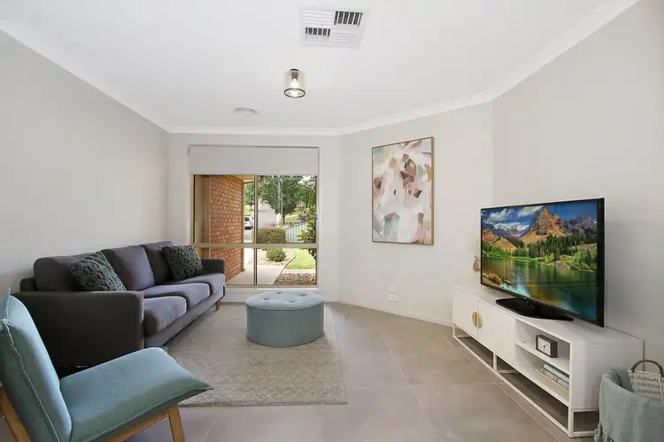 Second view of Homely house listing, 26 Orchard Way, Lavington NSW 2641