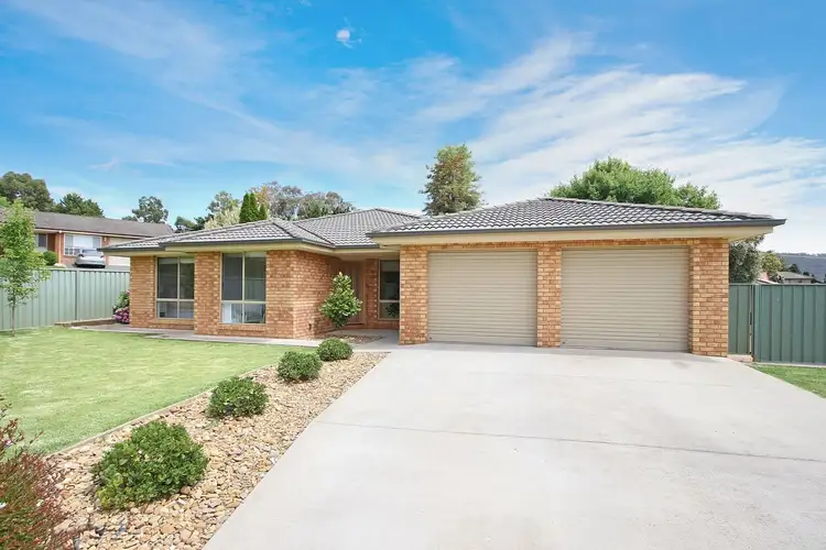 Fourth view of Homely house listing, 26 Orchard Way, Lavington NSW 2641