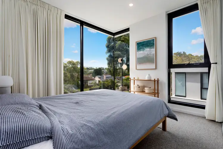 Fifth view of Homely apartment listing, 207/23 Collins Street, Chadstone VIC 3148