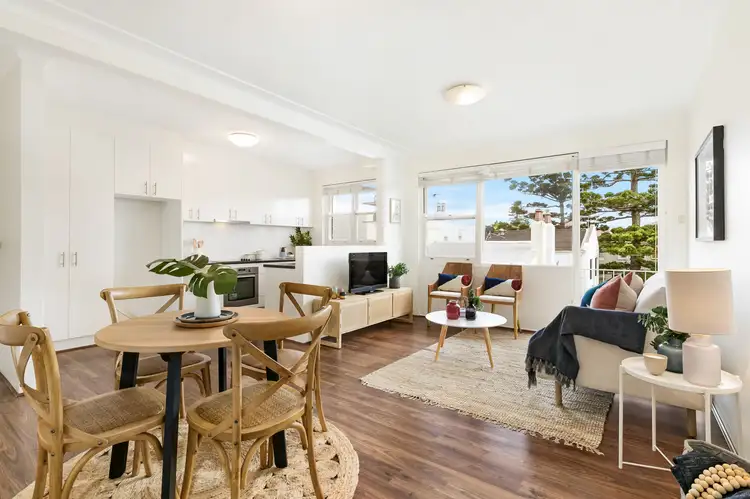 Main view of Homely apartment listing, 12/61 Avoca Street, Randwick NSW 2031