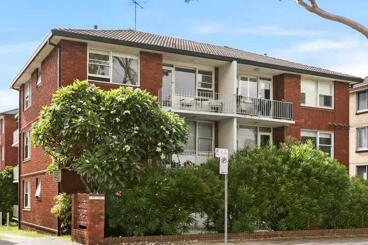 Fifth view of Homely apartment listing, 12/61 Avoca Street, Randwick NSW 2031