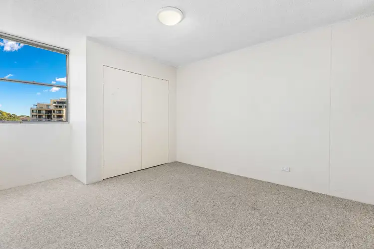 Fifth view of Homely apartment listing, 50/57-61 West Parade, West Ryde NSW 2114