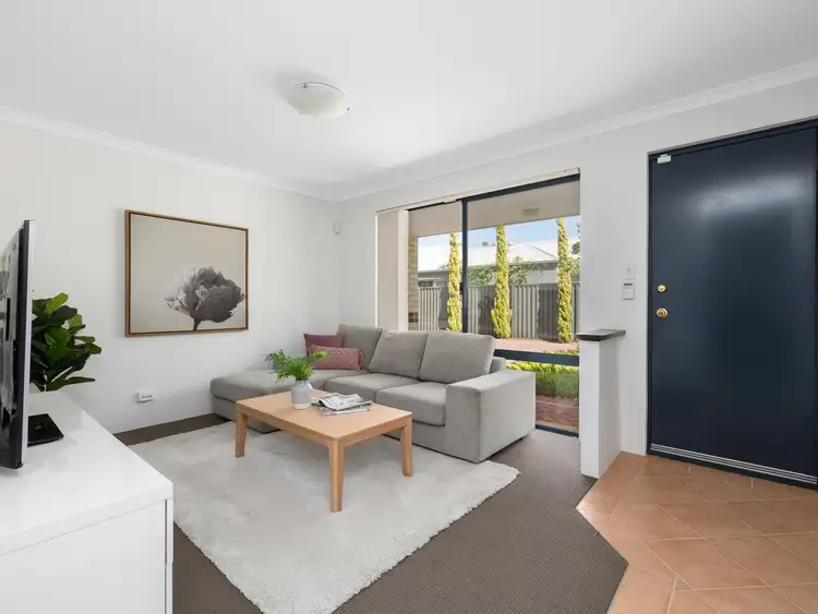 Second view of Homely house listing, 3B Langham Gardens, Wilson WA 6107