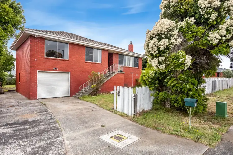 Main view of Homely house listing, 71 Gunn Street, Bridgewater TAS 7030