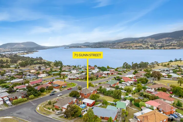 Second view of Homely house listing, 71 Gunn Street, Bridgewater TAS 7030