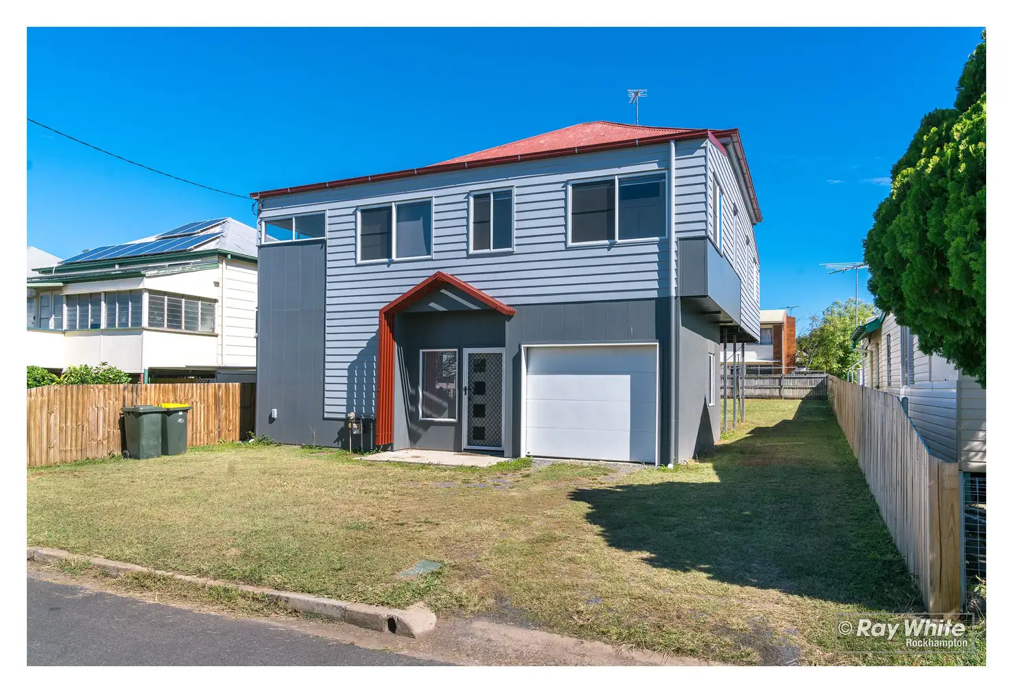 Main view of Homely house listing, 12 Arnold Street, Allenstown QLD 4700