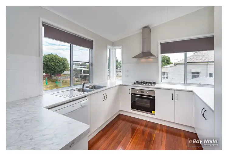 Second view of Homely house listing, 12 Arnold Street, Allenstown QLD 4700