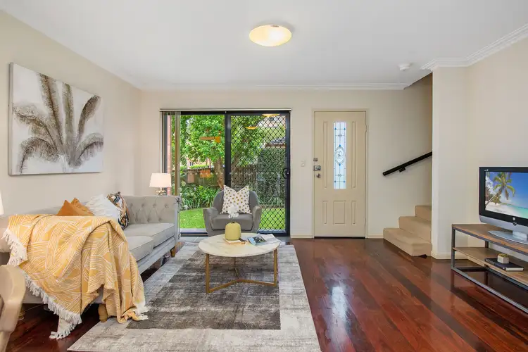 Second view of Homely townhouse listing, 17/10-16 Forbes Street, Hornsby NSW 2077