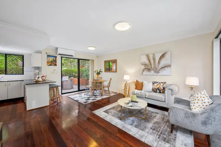 Third view of Homely townhouse listing, 17/10-16 Forbes Street, Hornsby NSW 2077