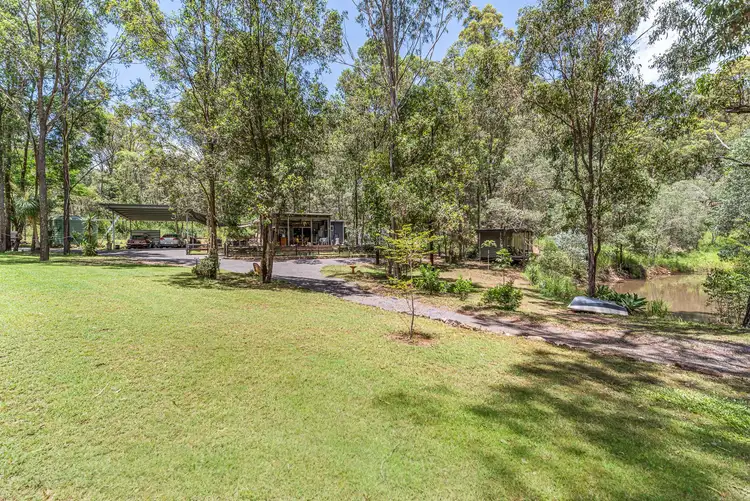 Sixth view of Homely house listing, 630-634 Millstream Road, Cedar Vale QLD 4285