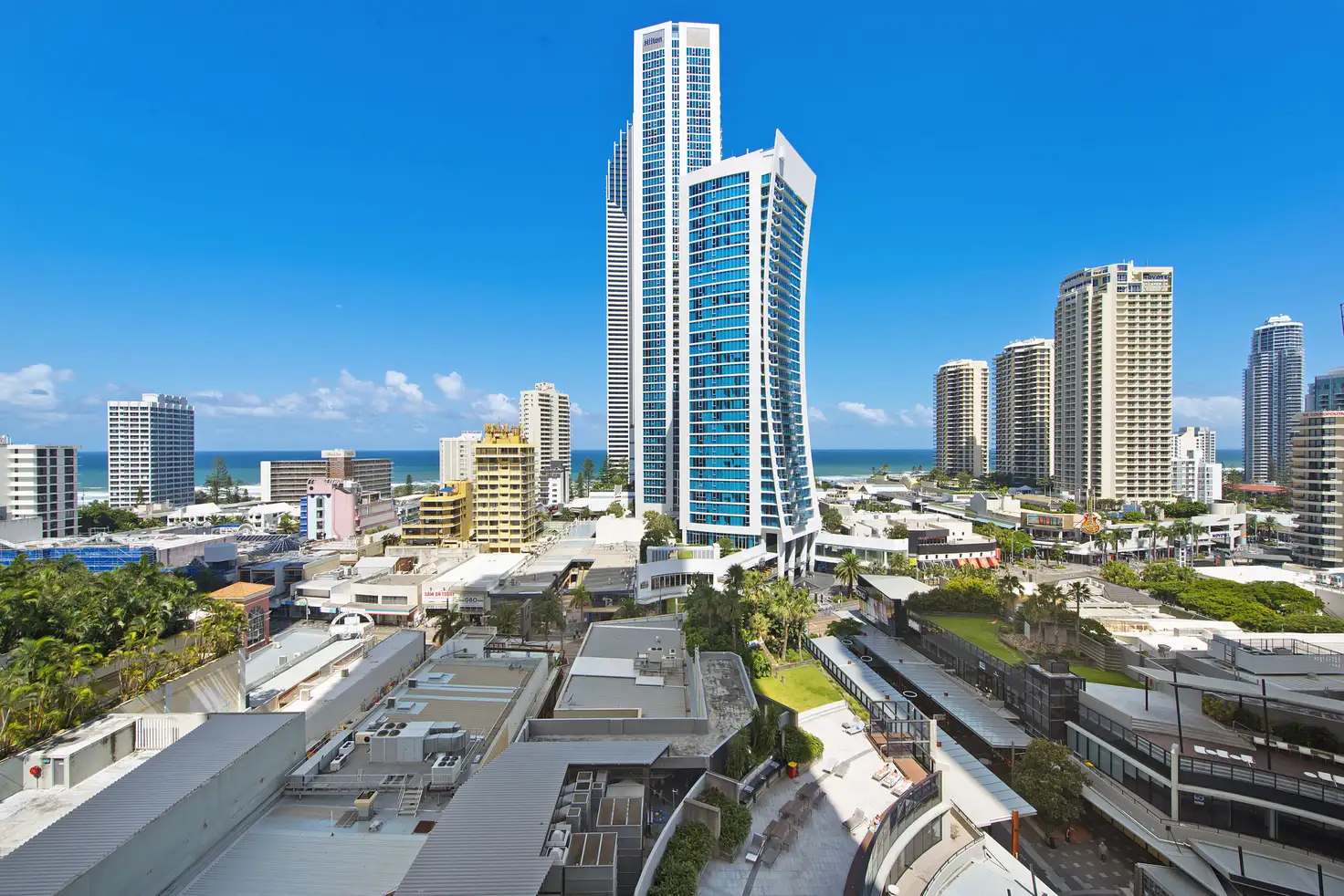 Main view of Homely unit listing, 2114/9 Ferny Avenue, Surfers Paradise QLD 4217