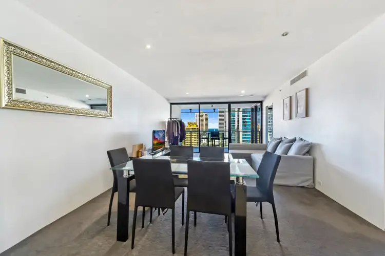 Second view of Homely unit listing, 2114/9 Ferny Avenue, Surfers Paradise QLD 4217