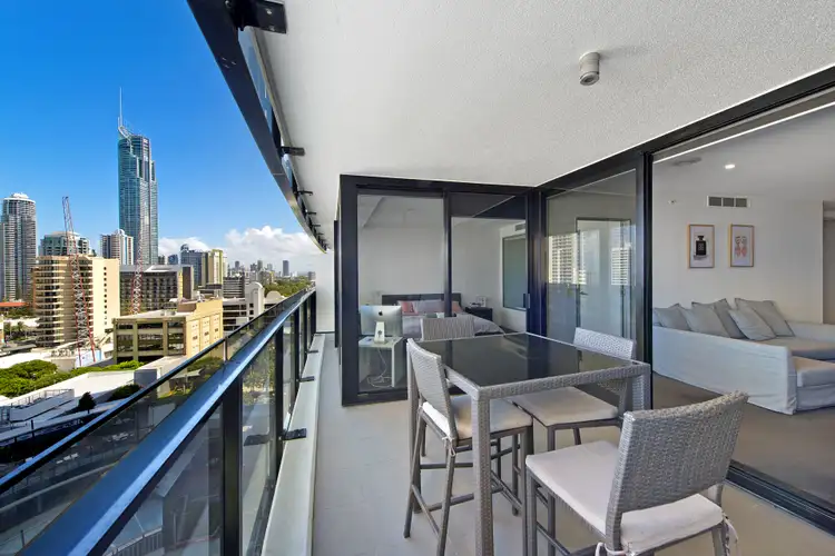 Fifth view of Homely unit listing, 2114/9 Ferny Avenue, Surfers Paradise QLD 4217