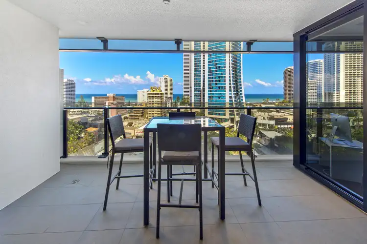 Sixth view of Homely unit listing, 2114/9 Ferny Avenue, Surfers Paradise QLD 4217