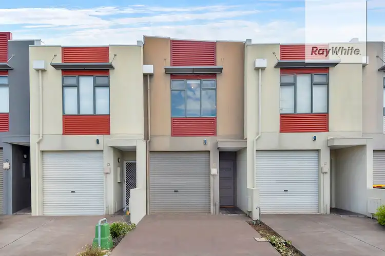 Main view of Homely townhouse listing, 11/1-3 Mary Street, Mawson Lakes SA 5095