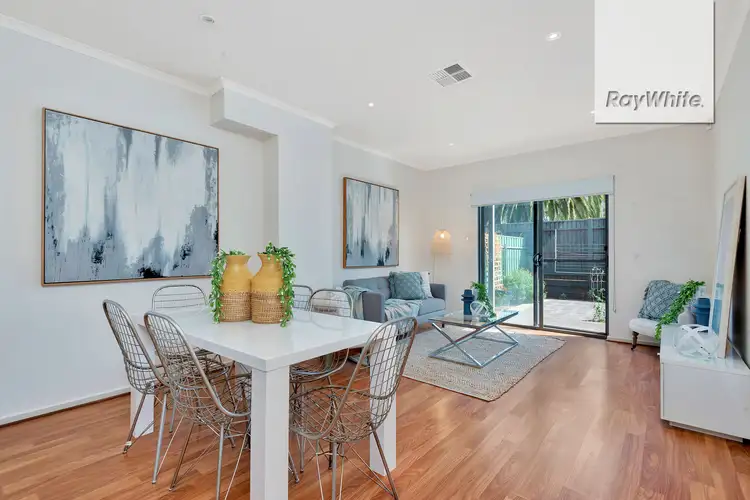 Third view of Homely townhouse listing, 11/1-3 Mary Street, Mawson Lakes SA 5095