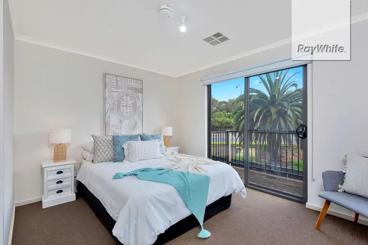 Fourth view of Homely townhouse listing, 11/1-3 Mary Street, Mawson Lakes SA 5095