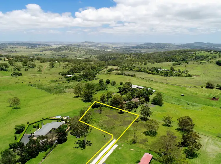 Fourth view of Homely land listing, 5B Kimberley Court, Blue Mountain Heights QLD 4350