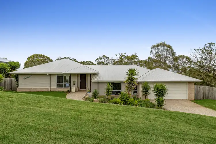 Main view of Homely house listing, 33 Westview Drive, Mount Kynoch QLD 4350
