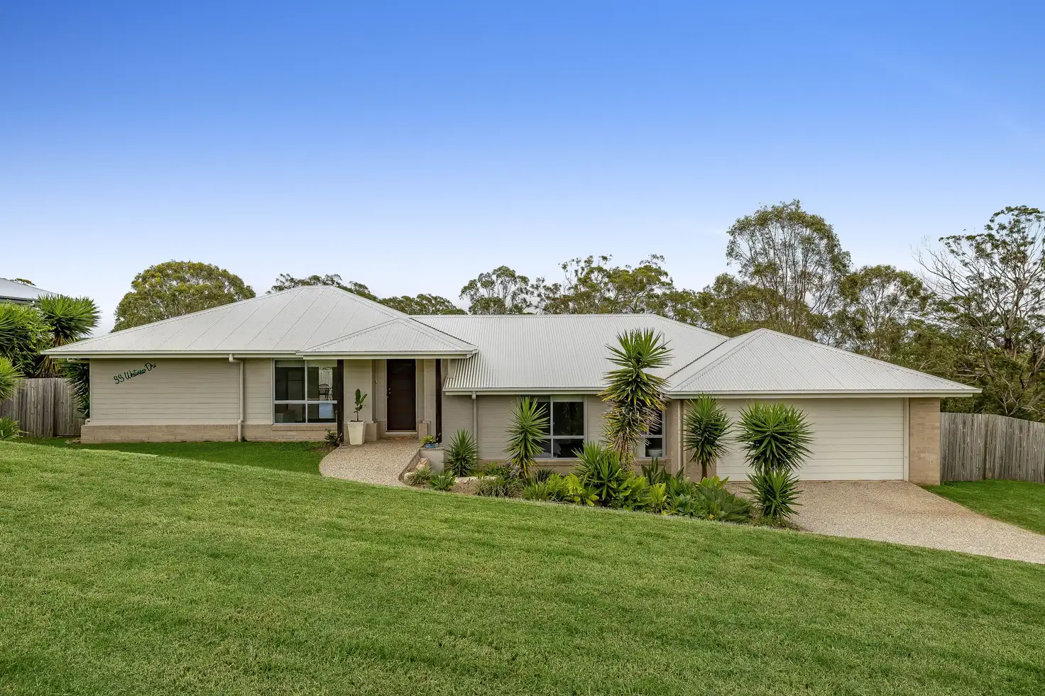 Main view of Homely house listing, 33 Westview Drive, Mount Kynoch QLD 4350