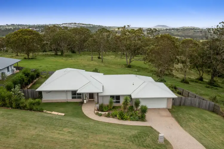 Second view of Homely house listing, 33 Westview Drive, Mount Kynoch QLD 4350