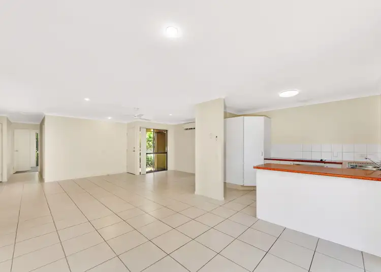 Main view of Homely townhouse listing, 14/590 Pine Ridge Road, Coombabah QLD 4216
